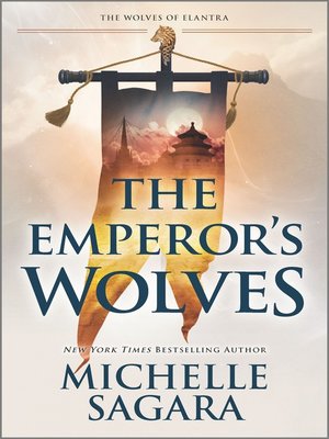 cover image of The Emperor's Wolves